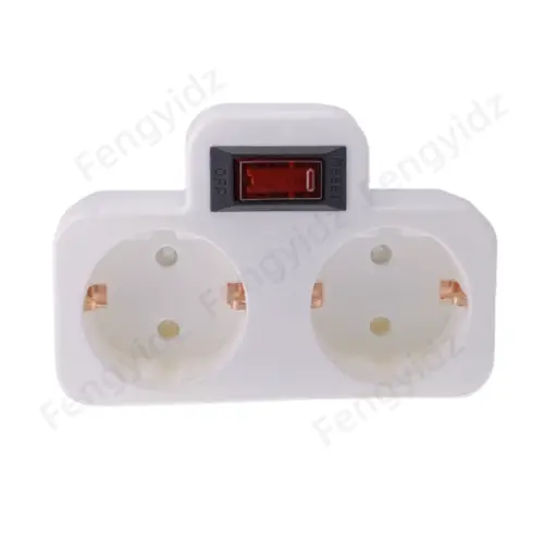Image de Adaptateur Prise UE 16A - Voyage & Électricité en Europe