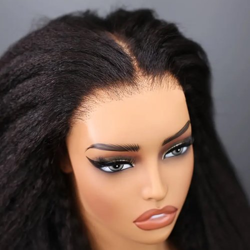 Imagen de Pelucas Rectas de Cabello Humano 100% Natural