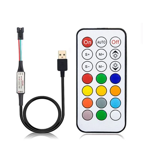 21KLAWISZY USB