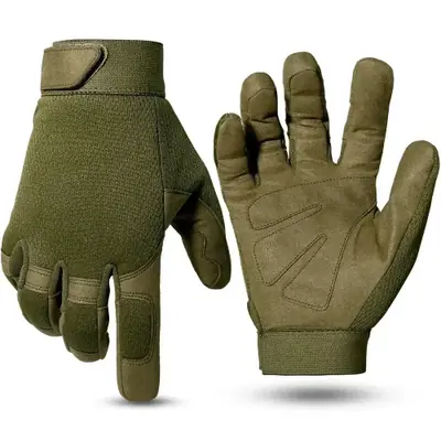 Image de Gants Tactiques Full-Finger Touchscreen
