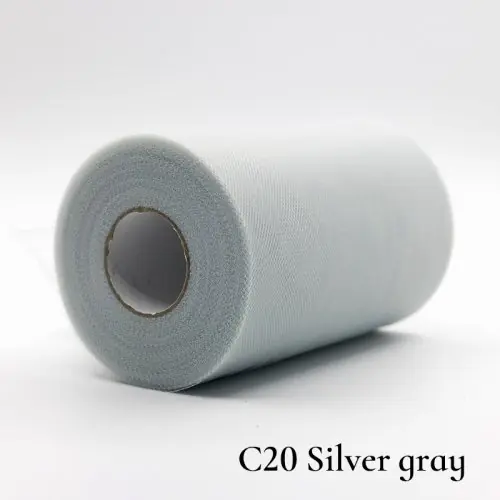 20 Gris argenté
