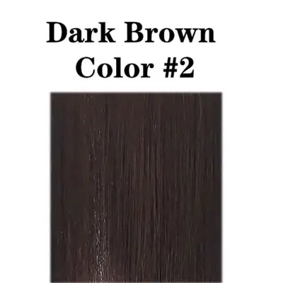 Image de 4 tailles Base en soie vierge cheveux humains femmes Toppers 3 Clips cuir chevelu naturel Base supér...