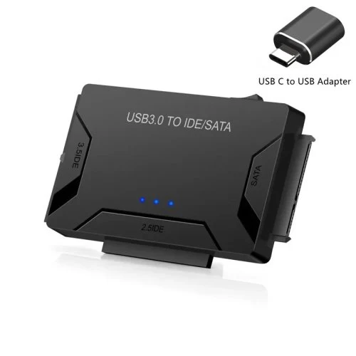 NO adapter met OTG