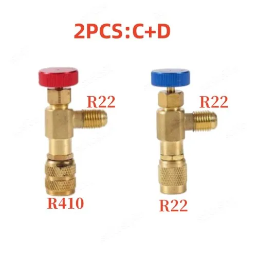 2PCS(C D)