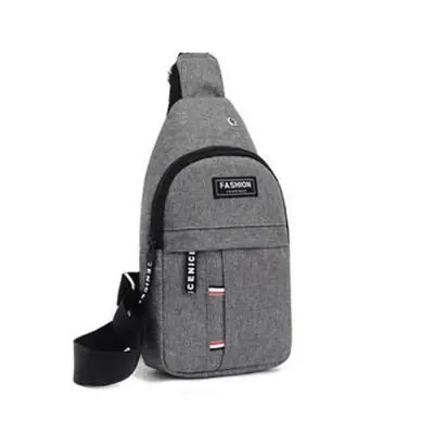 Image de Sac de Taille Homme Imperméable - Grand Capacité & Bandoulière Réglable