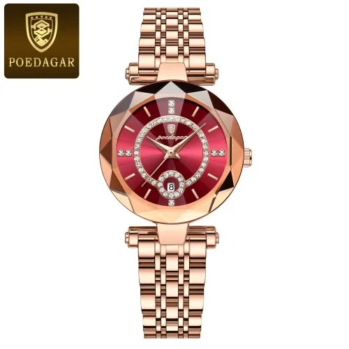 726 roze goud rood