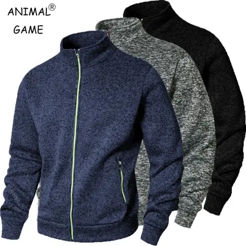 Image de Sweatshirt Homme Col Roulé Surdimensionné - Style Streetwear