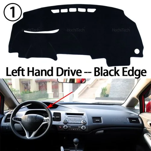 Left Hand Black