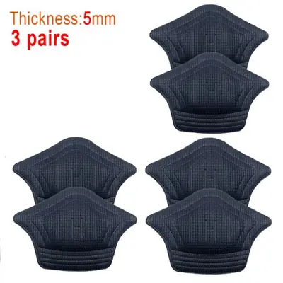 Image de Semelles Intérieures Anti-Fatigue - 3 Paires