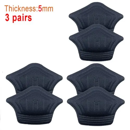 Image de Semelles Intérieures Anti-Fatigue - 3 Paires
