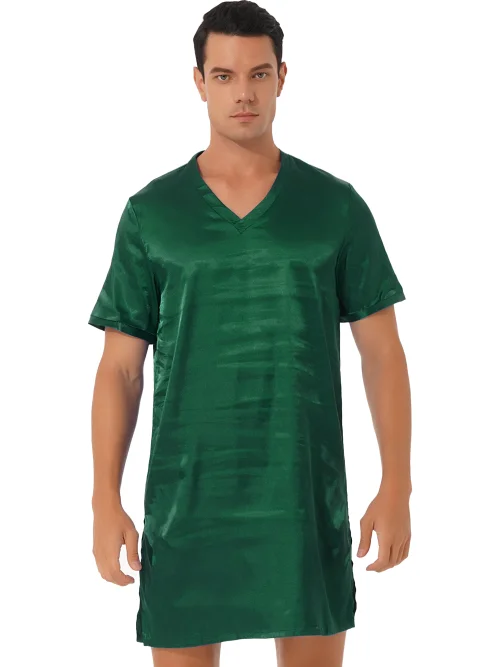 Donkergroen