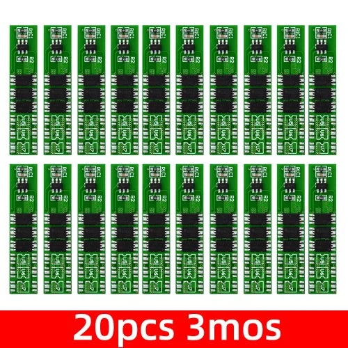20 stuks 3 maanden