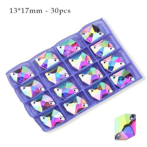 13x17 mm 30 Stk.