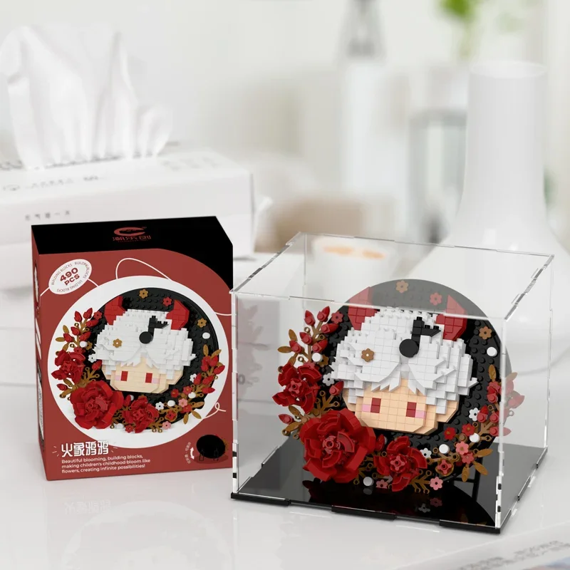 Bild von Anime-Cosplay-Kostüm Set: Sylus, Rafayel, Zayne & Xavier – Hochwertige Kostüme für Fans von Love and Deepspace, inkl. Display-Ständer und Pädagogischen Abzeichen als Weihnachtsgeschenk