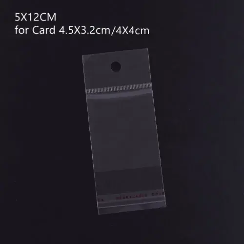 Image de Cartes de Présentation pour Bijoux - 50 pcs