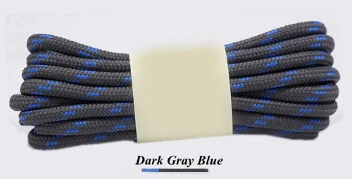 Dunkelgrau Blau