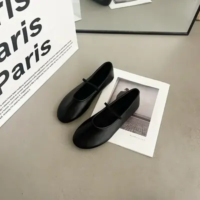 Image de Ballerines Femmes - Confort & Style au Quotidien