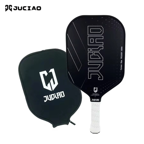 Image de Raquette de Badminton Ultra-Légère en Fibre de Carbone