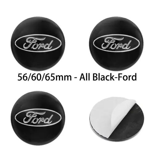 Todo negro-ford