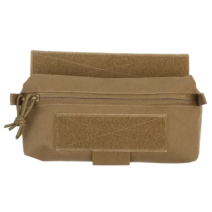 Image de Pochette Tactique Abdominale Mini Sac Banane