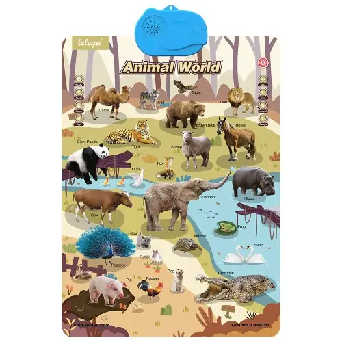 Animal monde