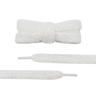 Image de Lacets Peluche Moelleux 15mm - Tendance Coolstring