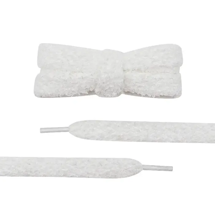 Image de Lacets Peluche Moelleux 15mm - Tendance Coolstring