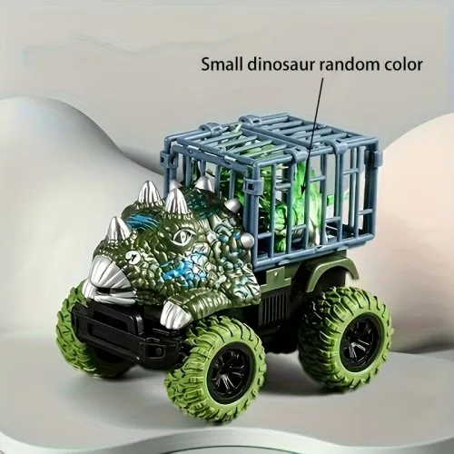 Groene triceratops