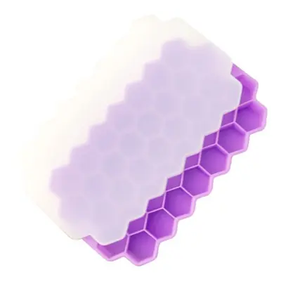 Image de Moule à Boulettes de Viande Silicone 37 Grilles