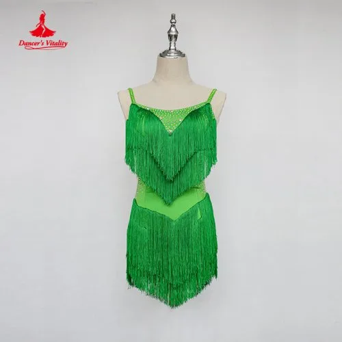 Diep groen