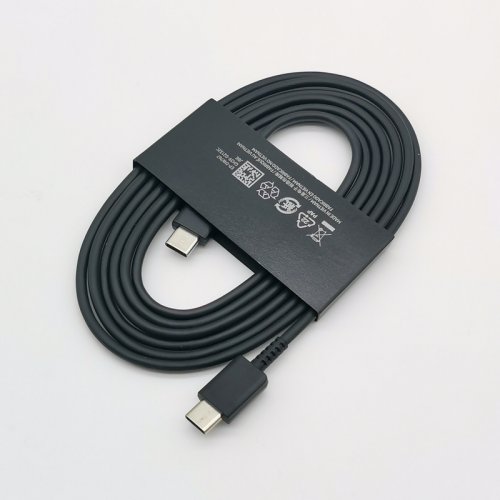 Afbeelding van Samsung 45W Oplader - Supersnelle Oplading voor Galaxy