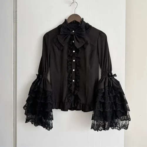 Zwart shirt