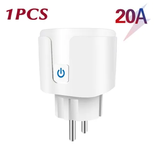 20A Zonder stroommonitor