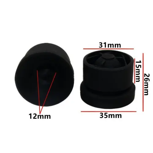 2Pcs--M1500