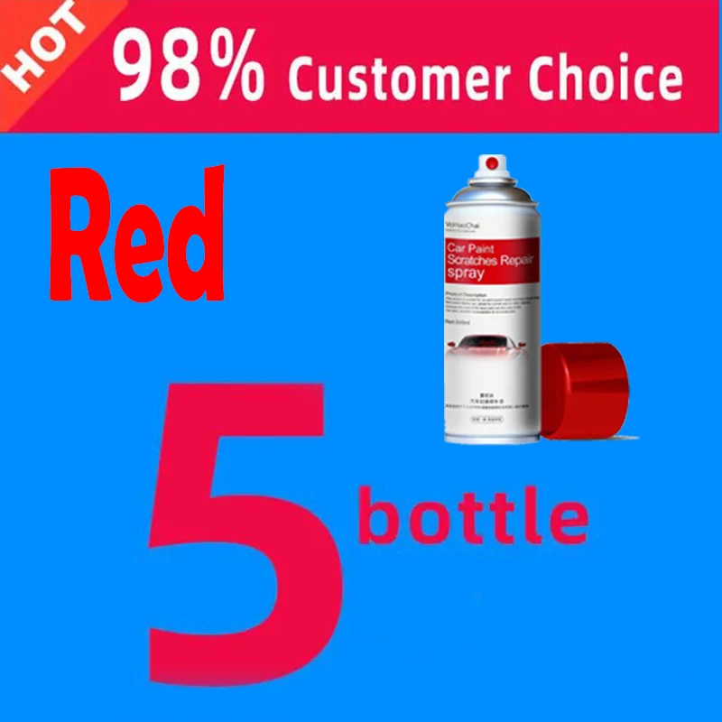 Red-5PCS