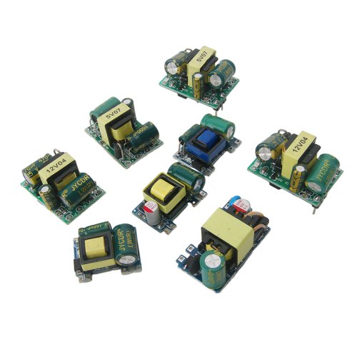 Bild von Präziser AC-DC-Wandler 220V zu 5V – Kompakt & Effizient