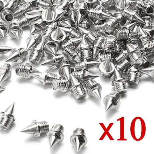 Image de Crampons Métalliques Antidérapants pour Chaussures
