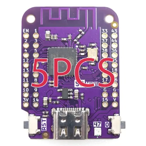 5pcs