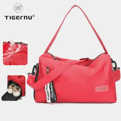 Image de Sac de Sport Femme - Élégant & Pratique