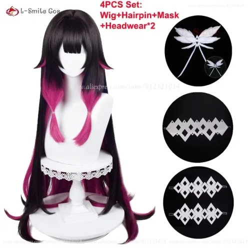 4pcs set B