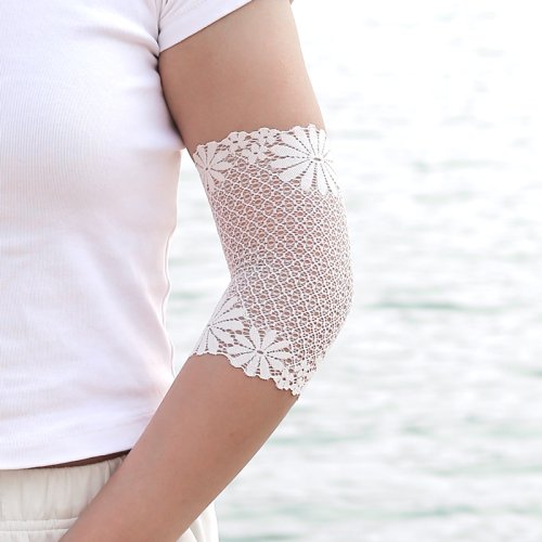 Blanc D 18cm(a paire)