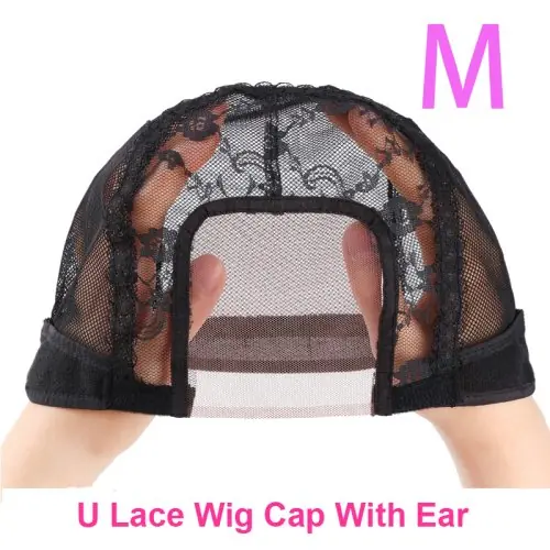 Bonnet à lacets oreille M 1 pc