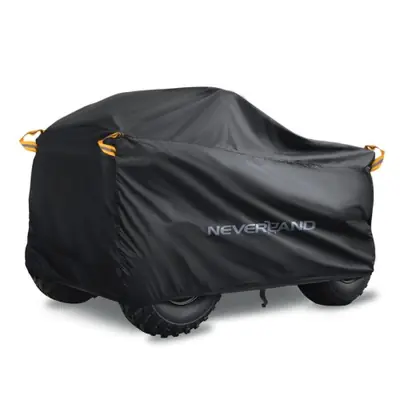Image de Housse de Protection Moto 190T - Étanche & Anti-Poussière