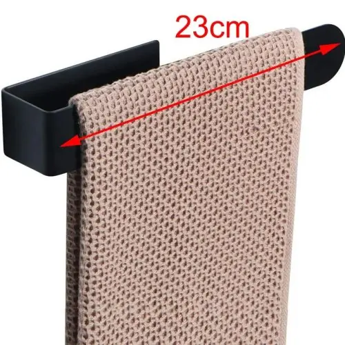 Image de Porte-serviettes Auto-Adhésif Sans Perçage