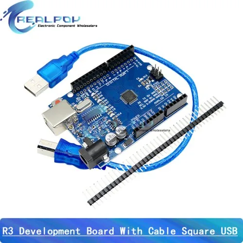 R3 con cable