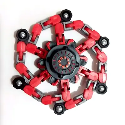 Spinner Anti-Stress - Jouet Sensoriel pour Enfants & Adultes