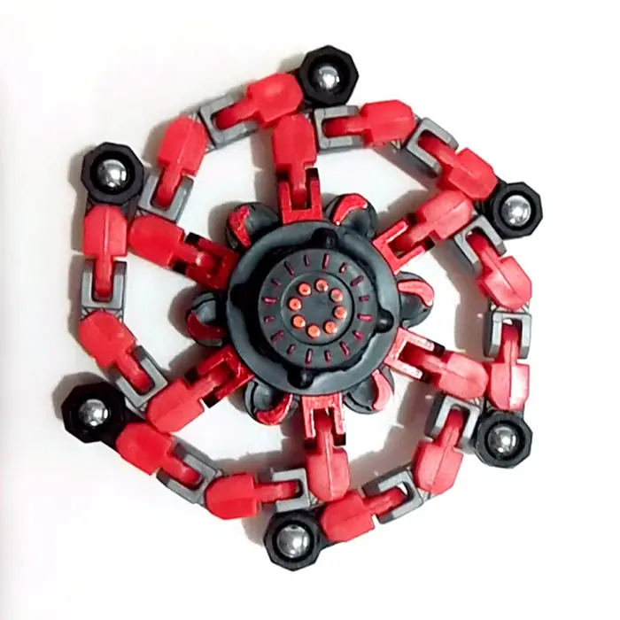 Image de Spinner Anti-Stress - Jouet Sensoriel pour Enfants & Adultes