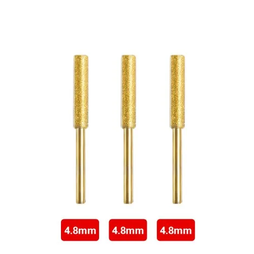 Oro 4,8mm 3uds