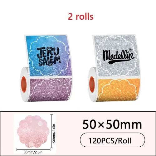 Eins von je-2 rollen