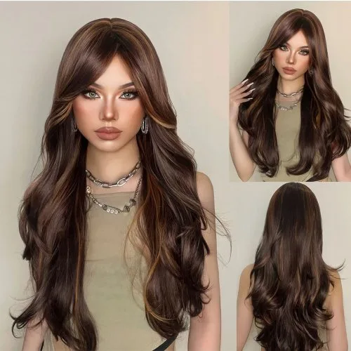 LC353-2 wig